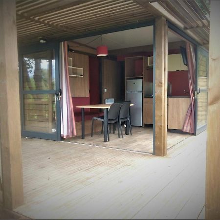 Camping Les Grillons Hotel Embrun Luaran gambar