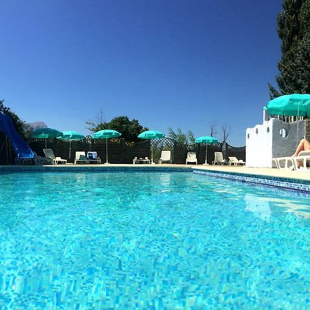 Camping Les Grillons Hotel Embrun Luaran gambar
