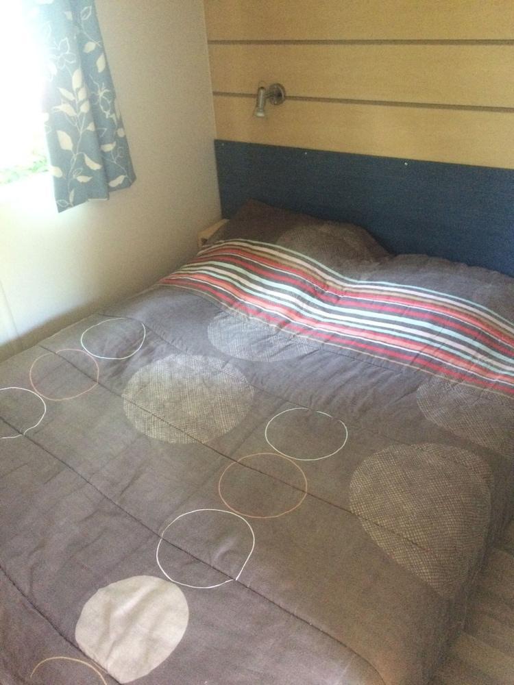 Camping Les Grillons Hotel Embrun Luaran gambar