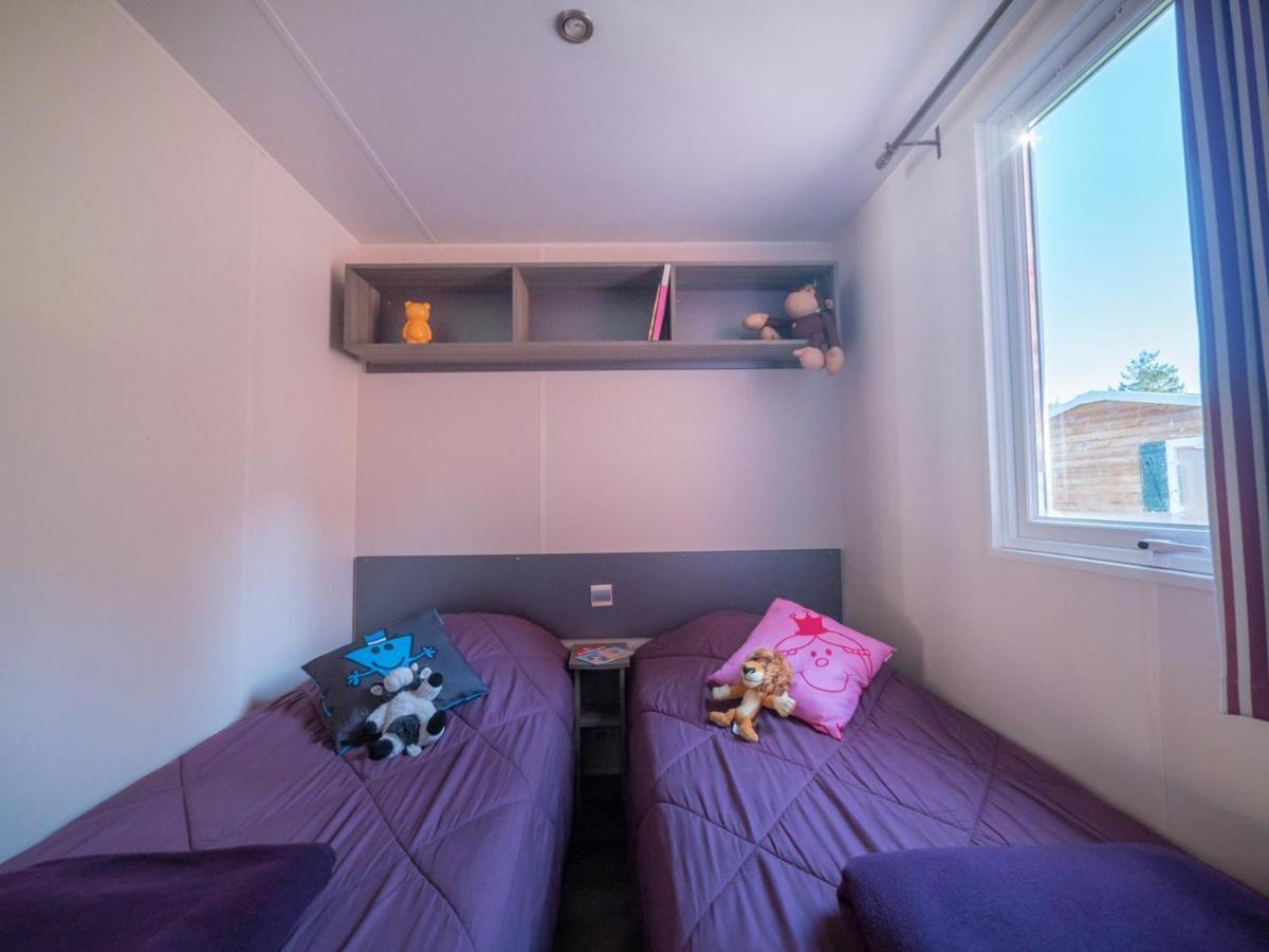 Camping Les Grillons Hotel Embrun Luaran gambar