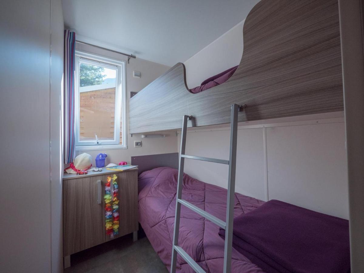 Camping Les Grillons Hotel Embrun Luaran gambar