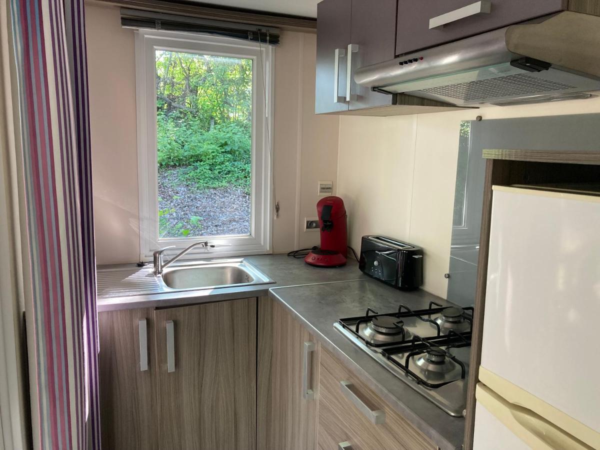 Camping Les Grillons Hotel Embrun Luaran gambar