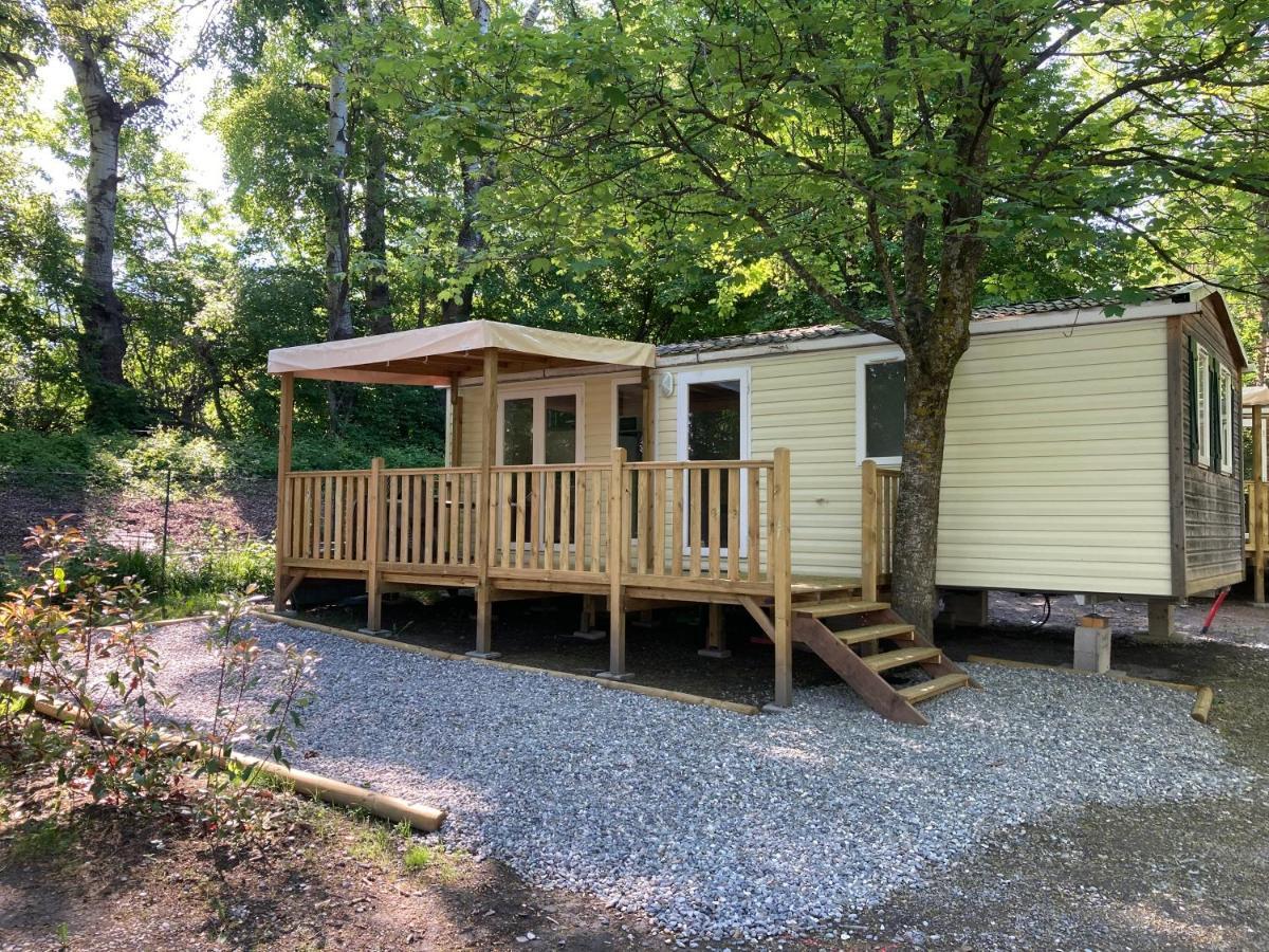 Camping Les Grillons Hotel Embrun Luaran gambar