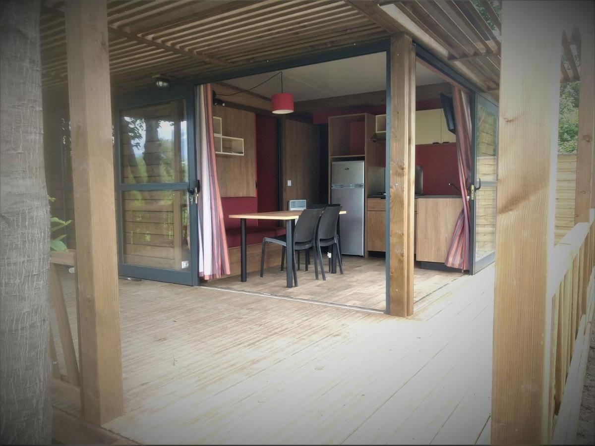 Camping Les Grillons Hotel Embrun Luaran gambar