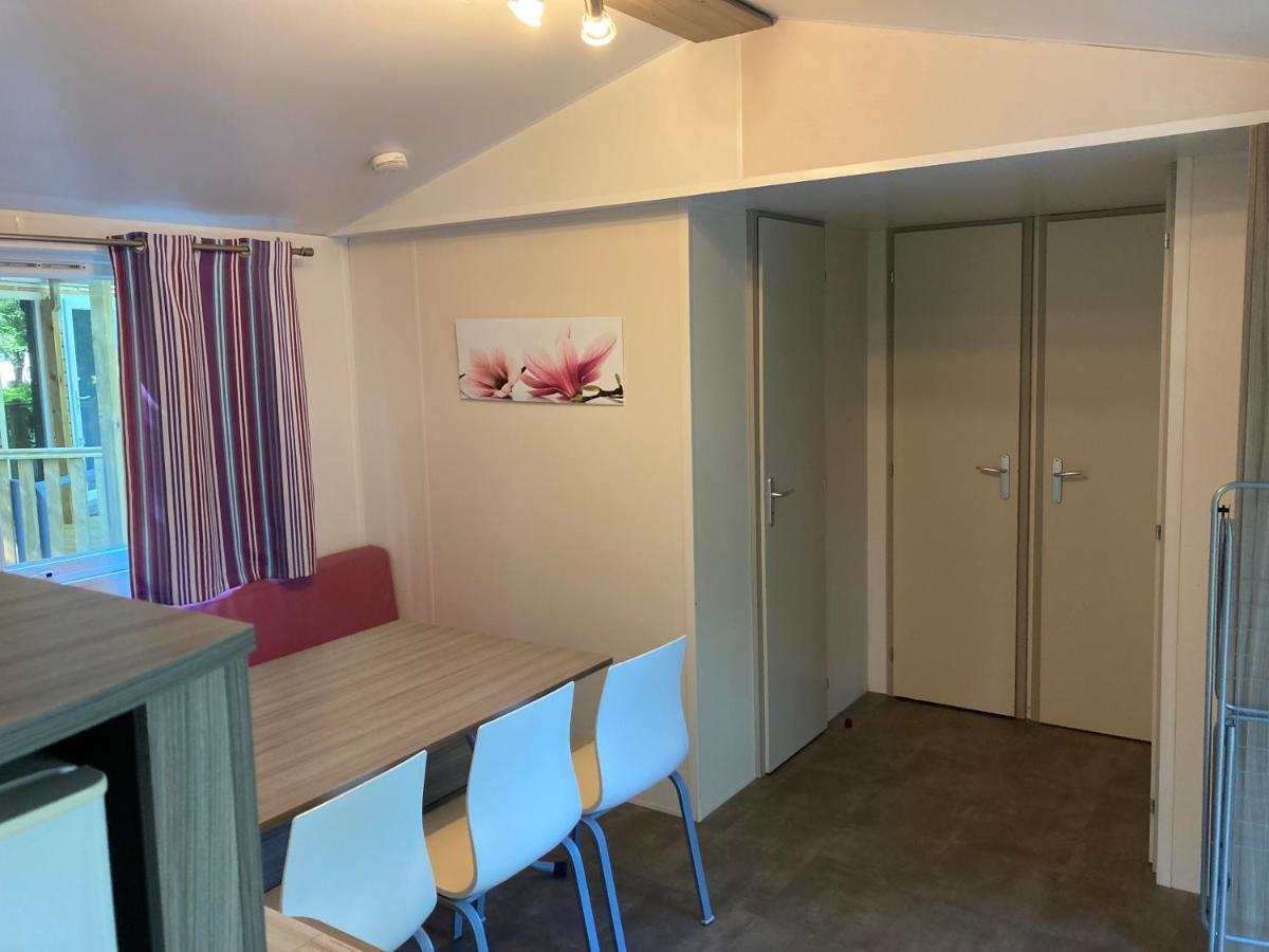 Camping Les Grillons Hotel Embrun Luaran gambar