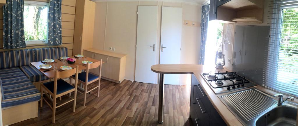 Camping Les Grillons Hotel Embrun Luaran gambar