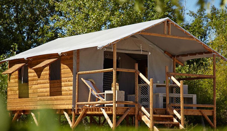 Camping Les Grillons Hotel Embrun Luaran gambar