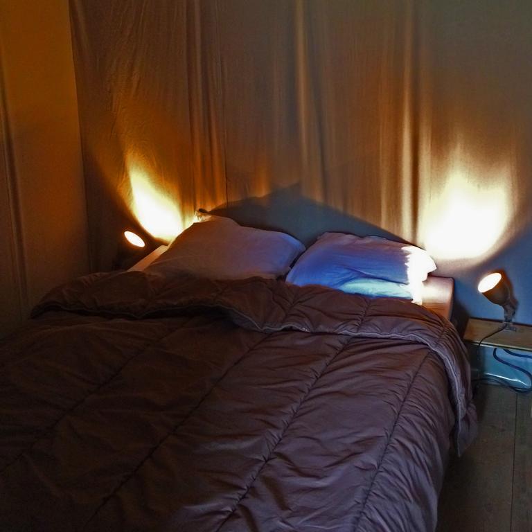 Camping Les Grillons Hotel Embrun Luaran gambar