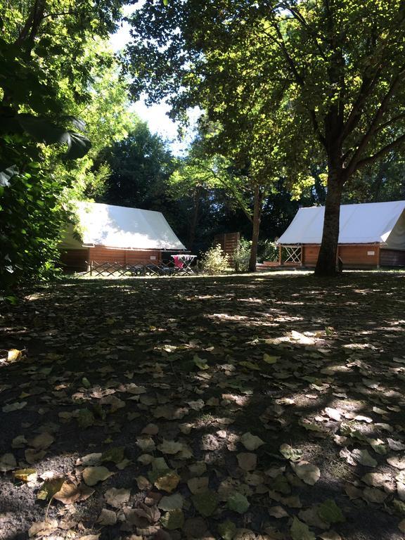 Camping Les Grillons Hotel Embrun Luaran gambar