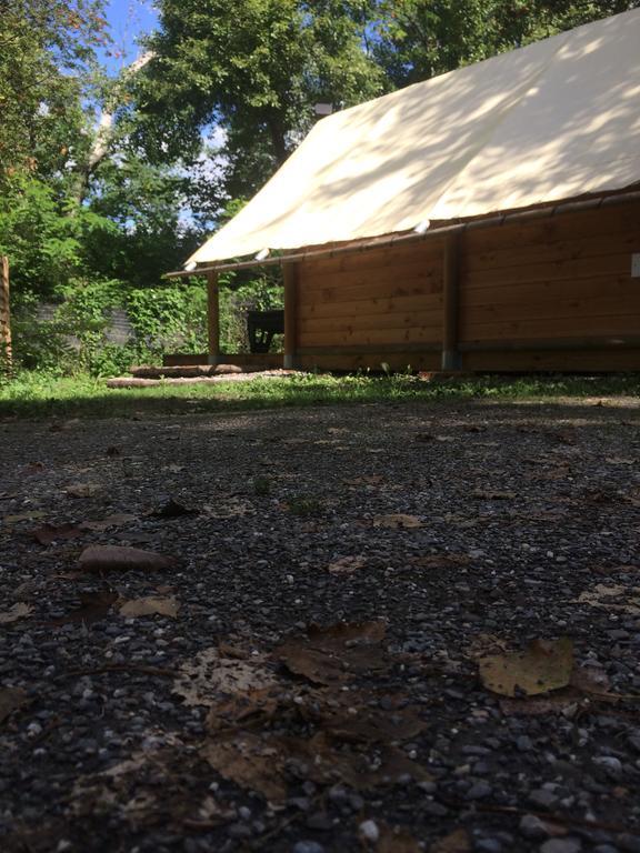 Camping Les Grillons Hotel Embrun Luaran gambar
