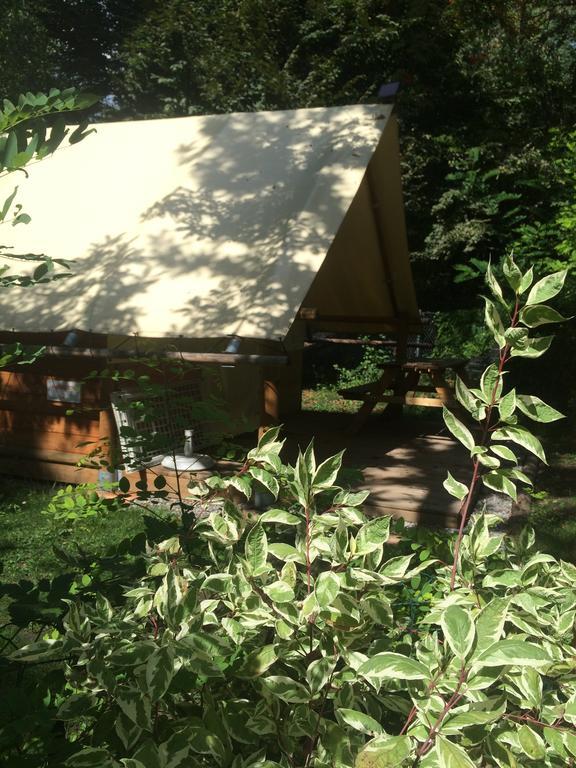 Camping Les Grillons Hotel Embrun Luaran gambar