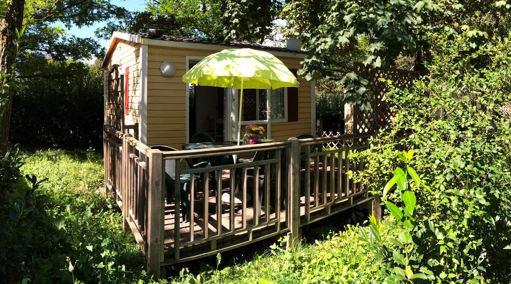 Camping Les Grillons Hotel Embrun Luaran gambar